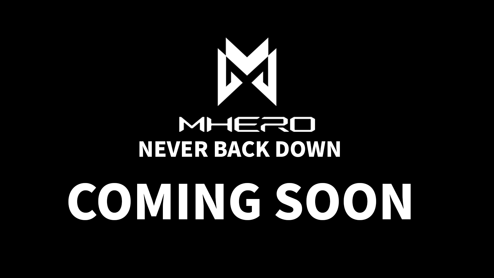 MHERO TUNISIE - Coming Soon
